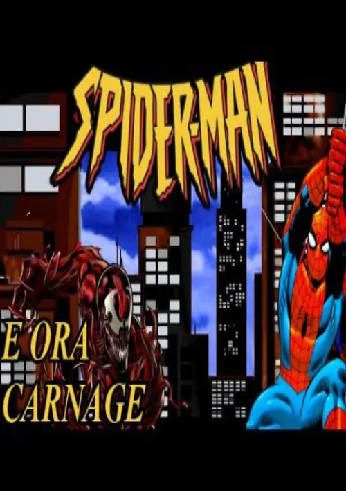 Spiderman 2 - ...e Ora, Carnage! ROM